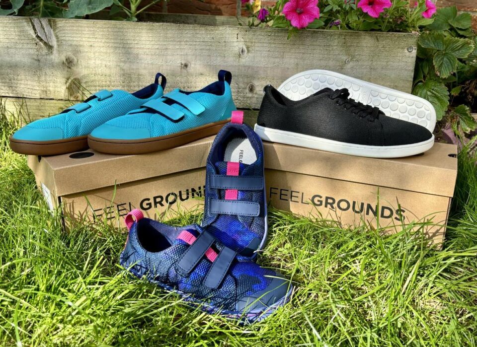 the Feelgrounds shoes we chose to review