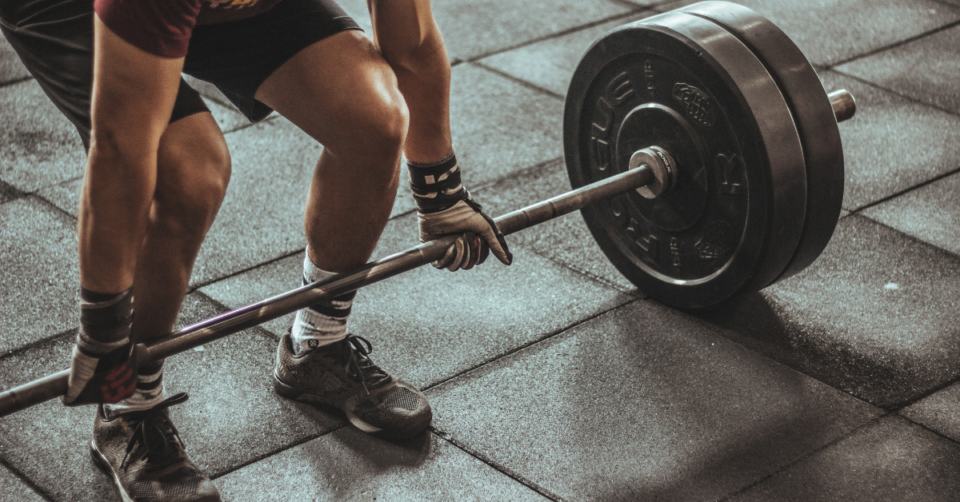 weightlifting
