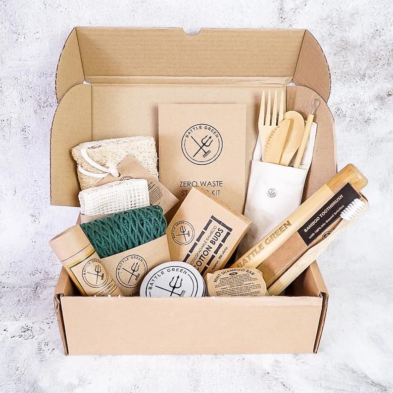 zero waste kit