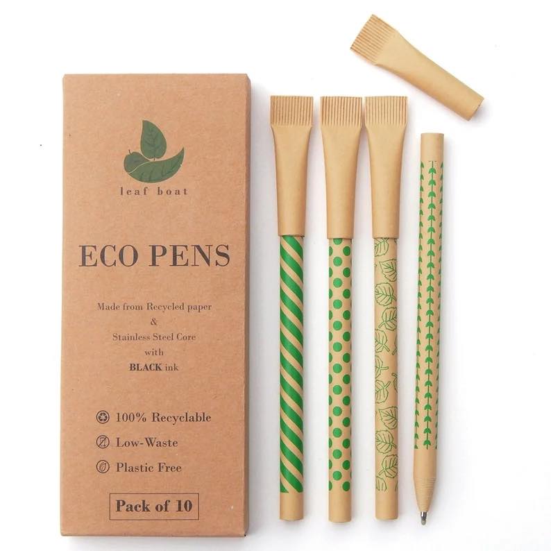 eco pens