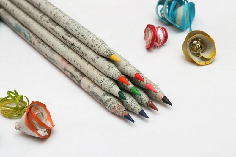 eco pencils