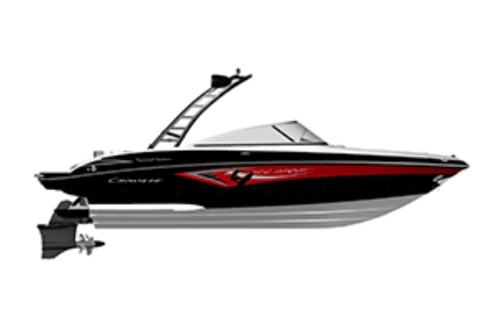 surf boat