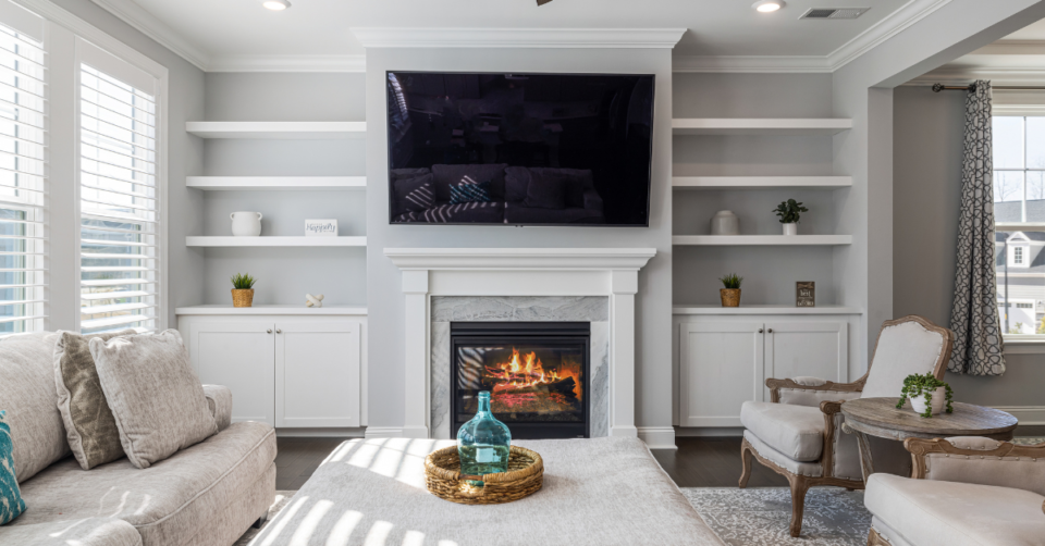 living room