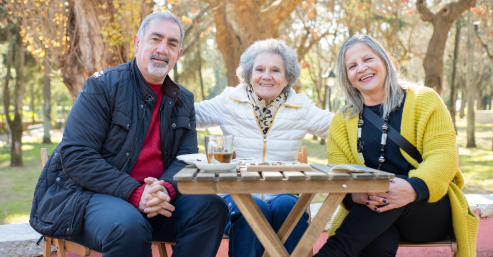 elderly loved ones