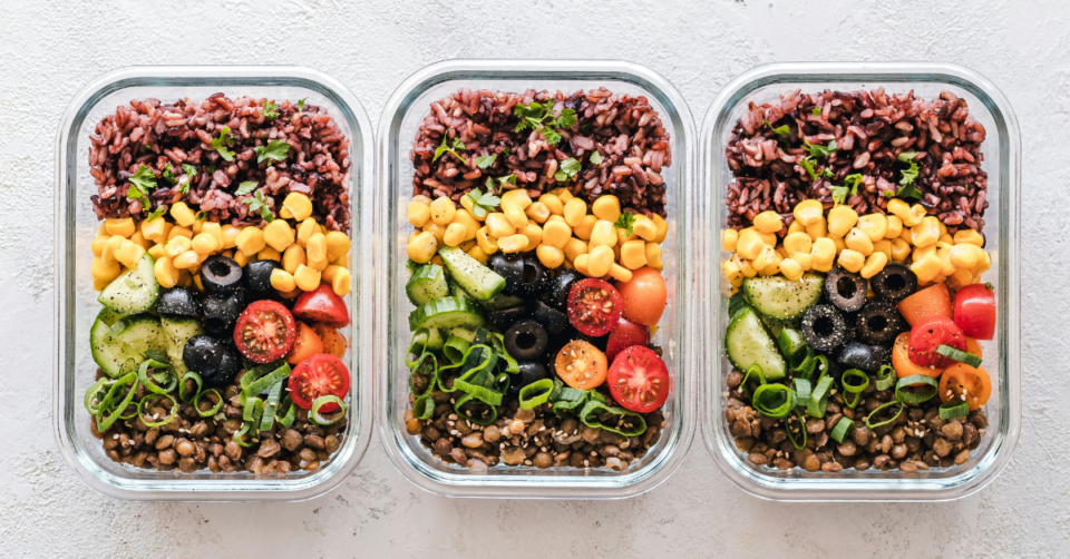 meal prep