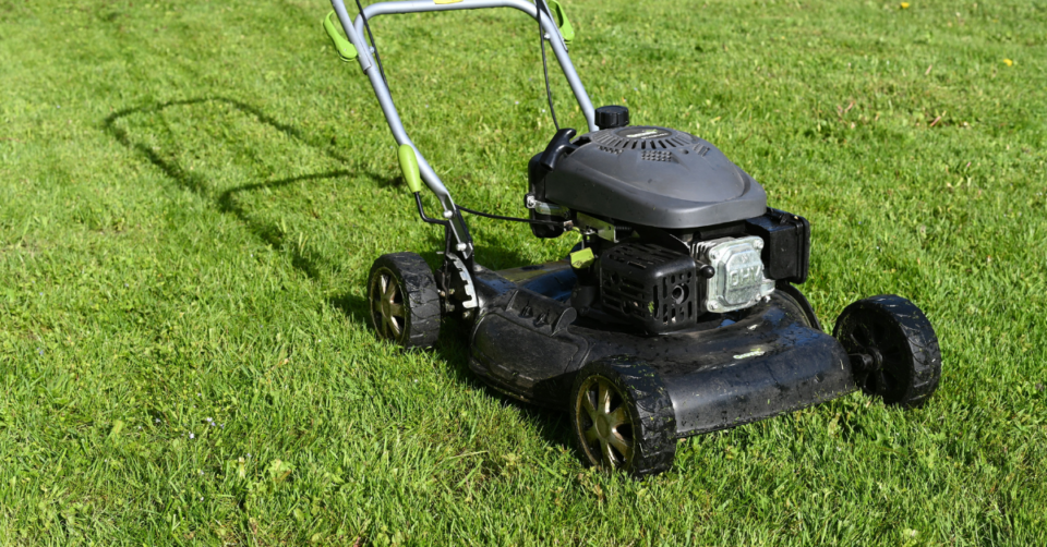 mower
