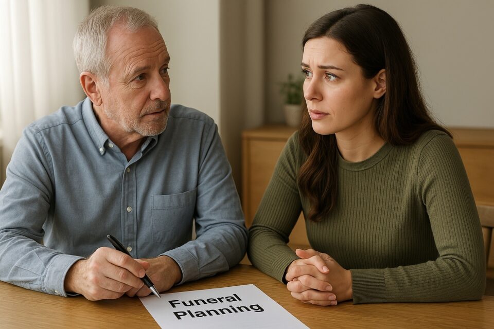 funeral planning