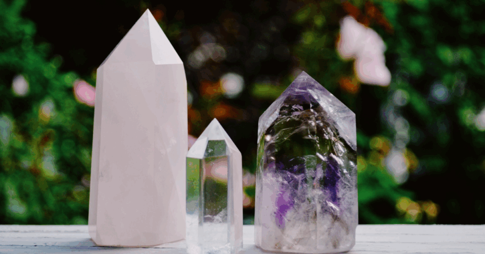 crystals