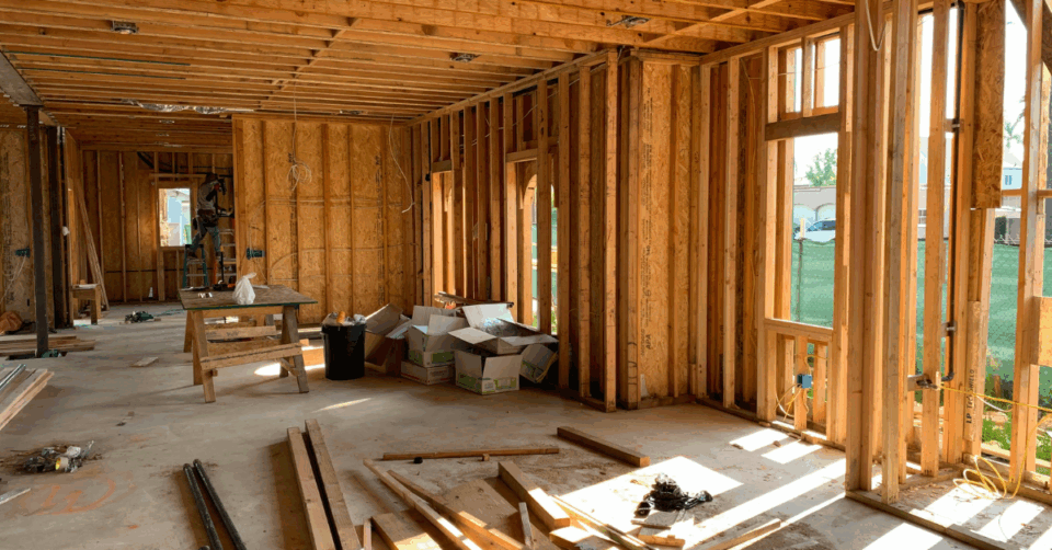 house renovation