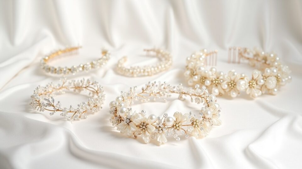 Bridal Headpieces