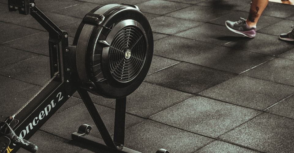 rowing machine