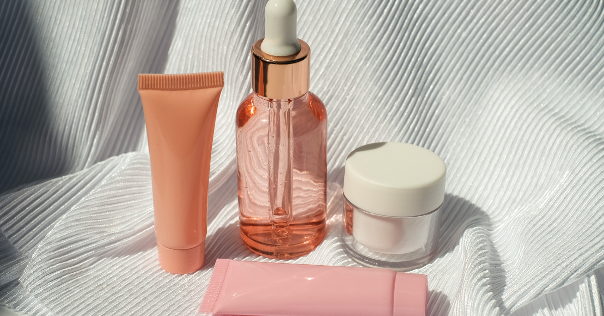 skincare products