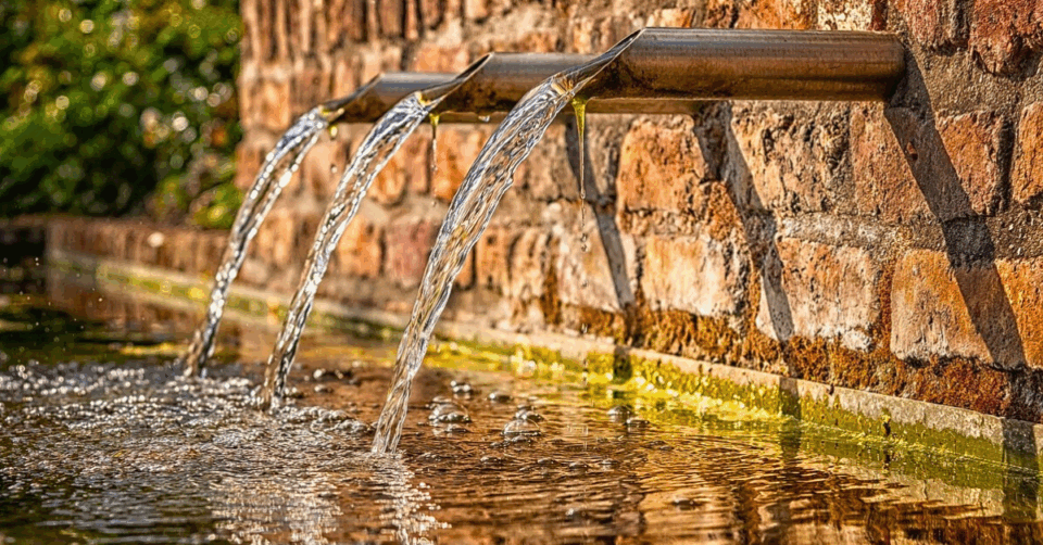 water feature