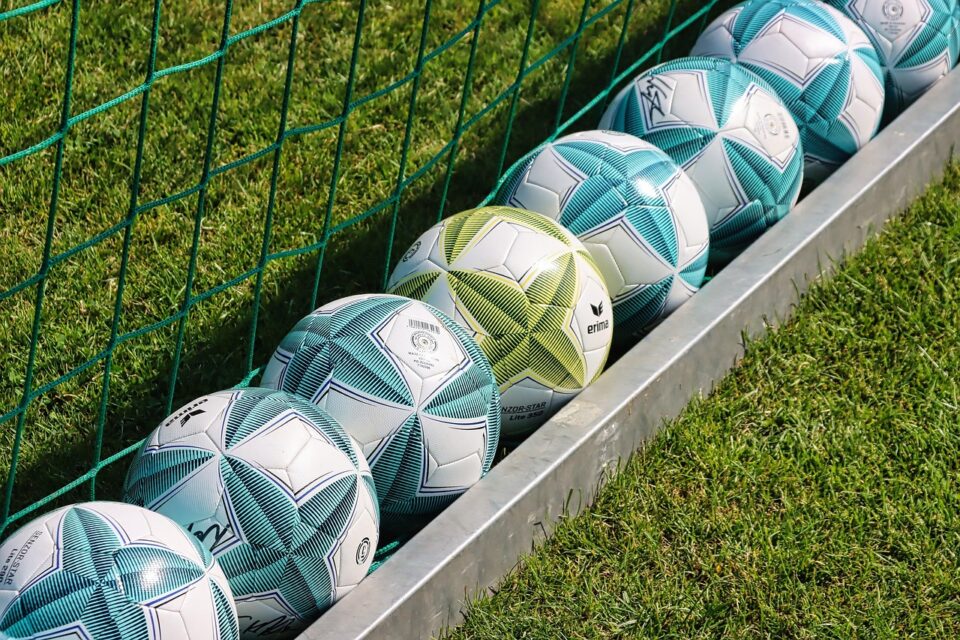 footballs