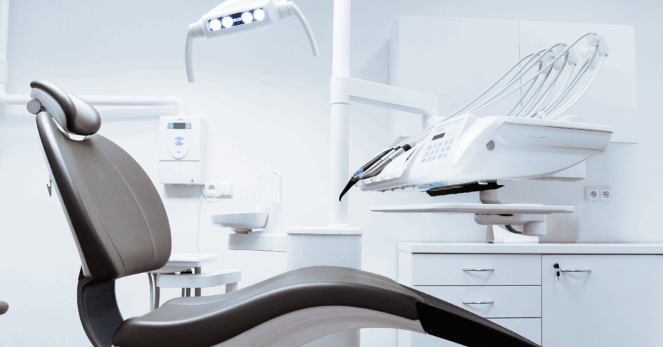 dental chair