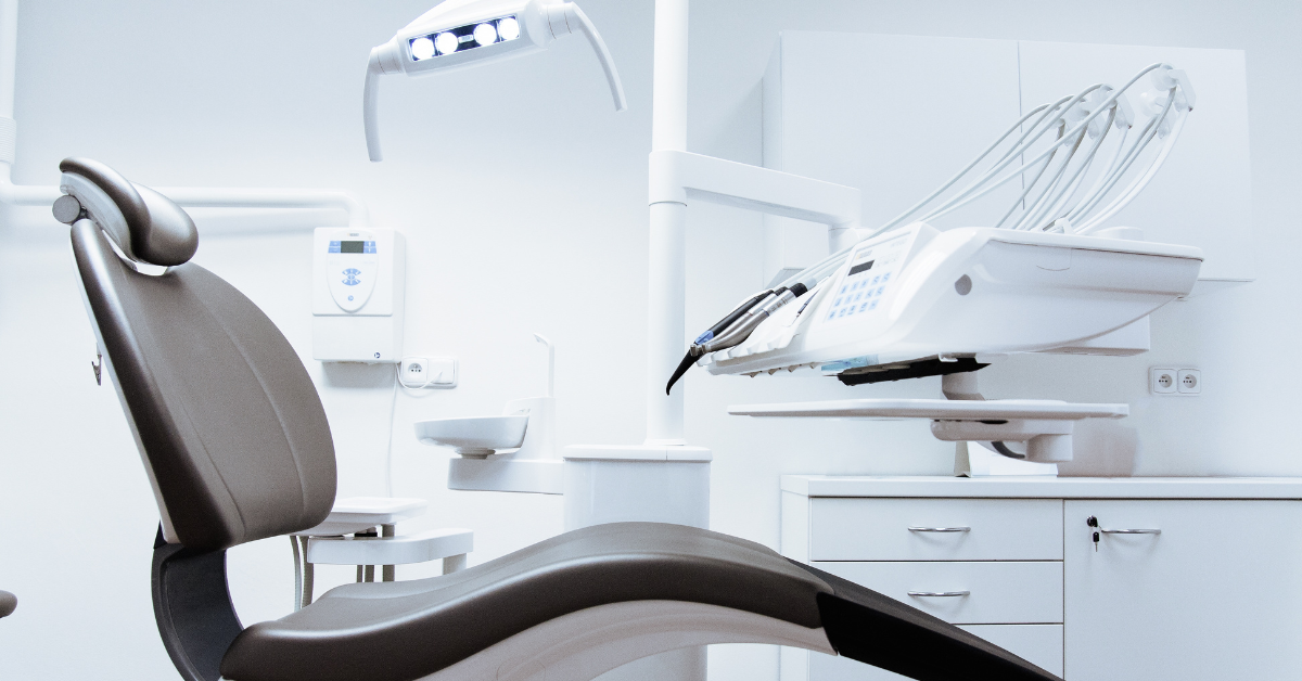 dental chair