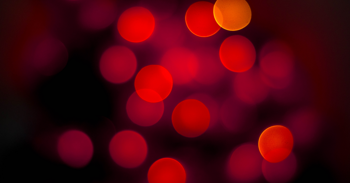 red lights