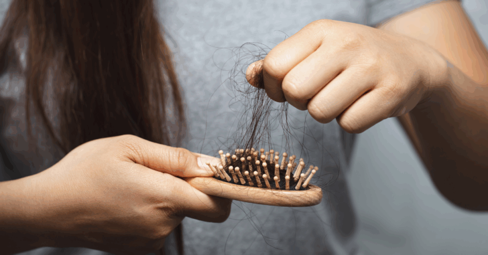 ruined hair