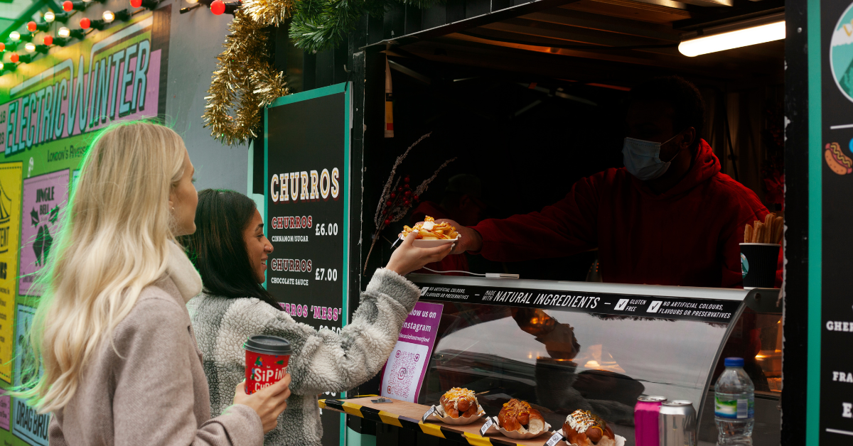 food truck