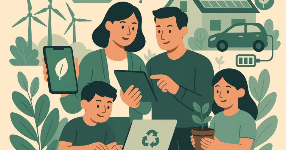 greener tech