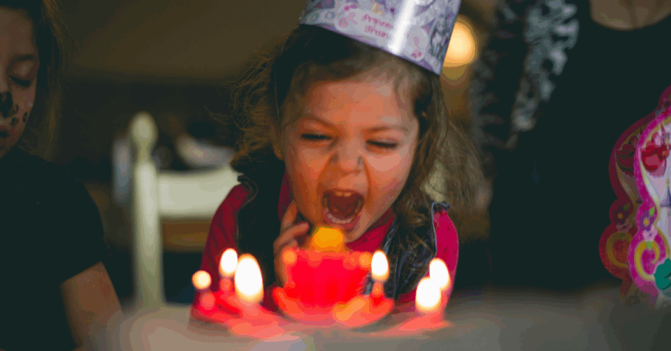 kids birthday party