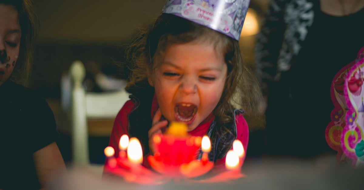 kids birthday party