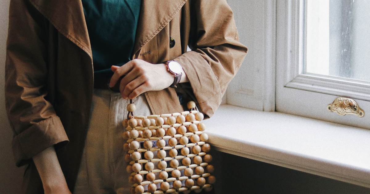 stylish woman