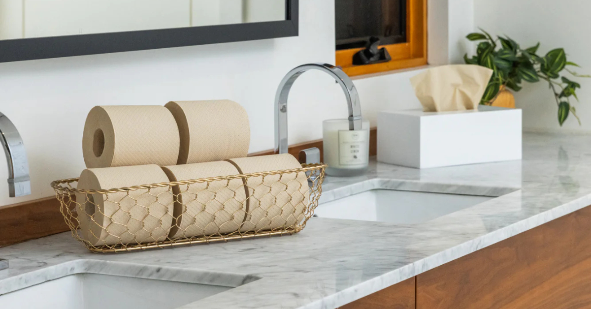 wype recycled toilet paper