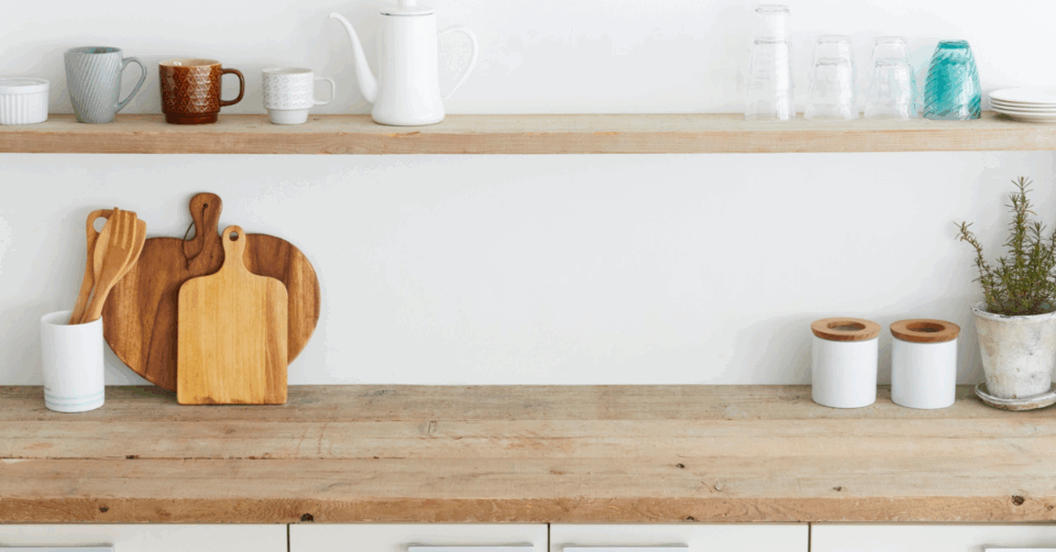 eco-friendly kitchen