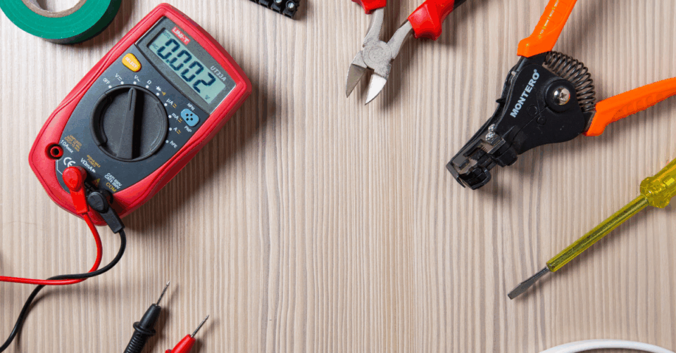 electrical tools