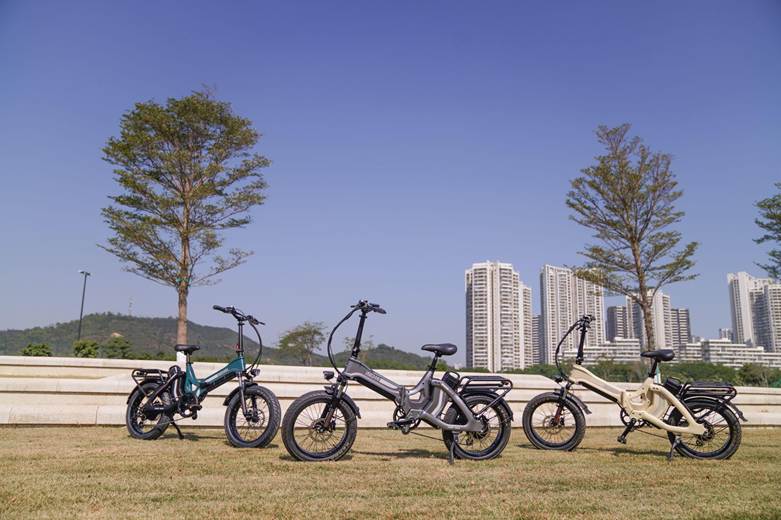 e bikes