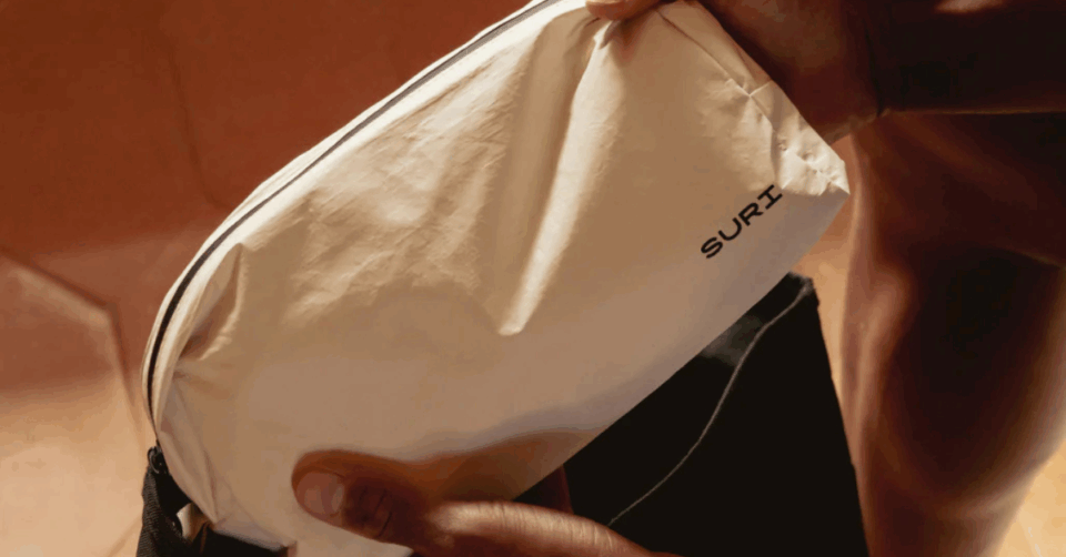 suri washbag