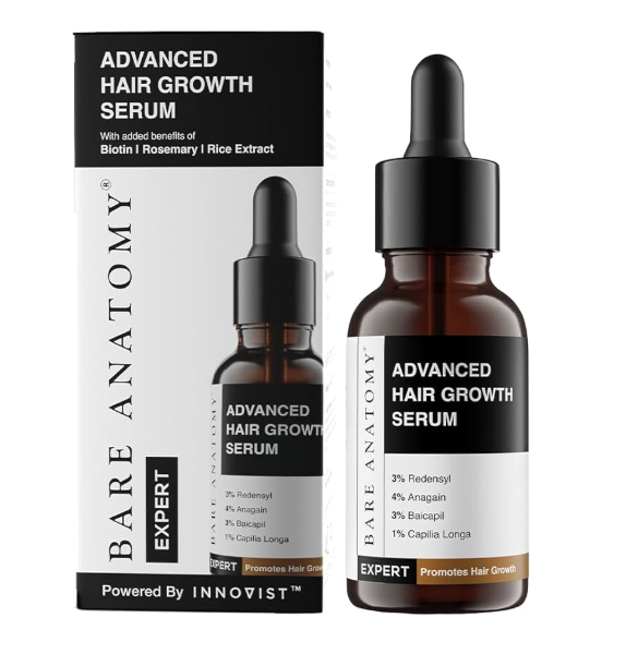advanced hair growth serum
