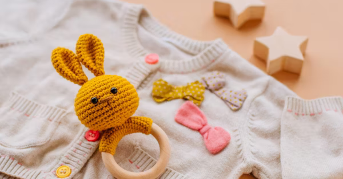 baby cardigan