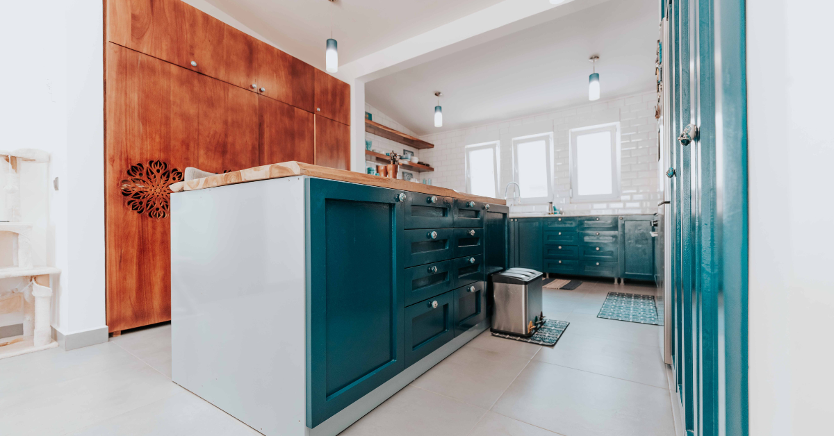 kitchen cabinets