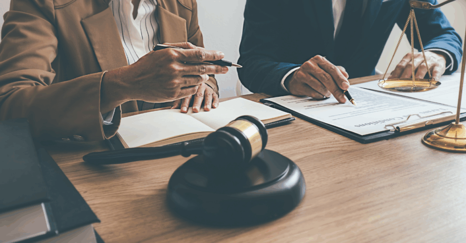 people seeking legal advice