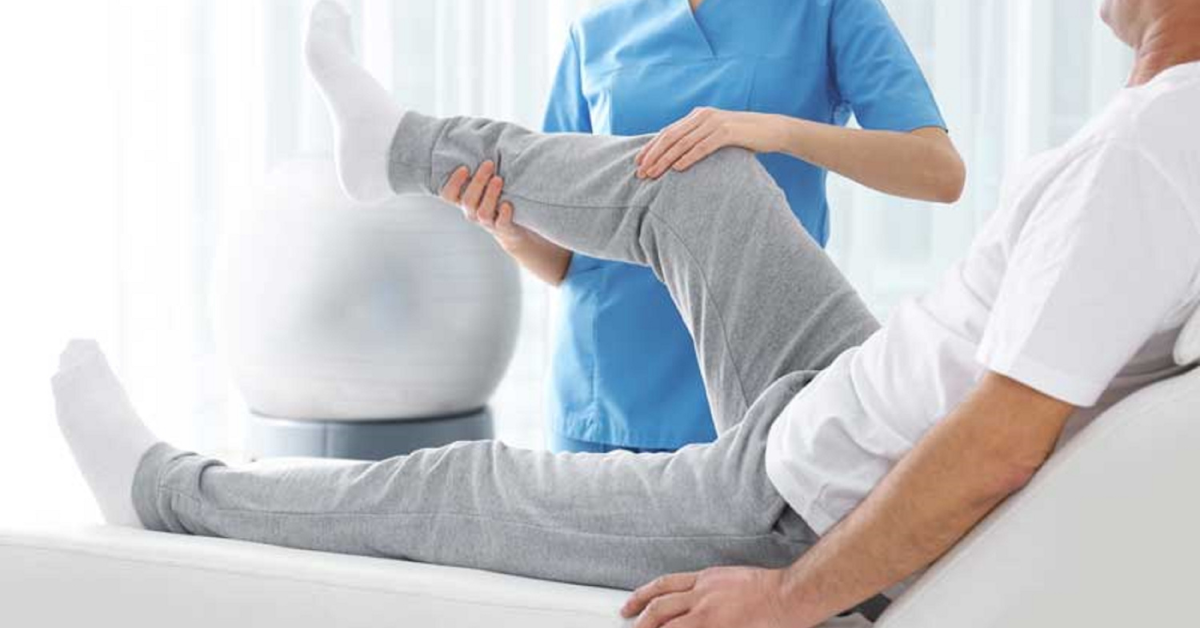 physiotherapy