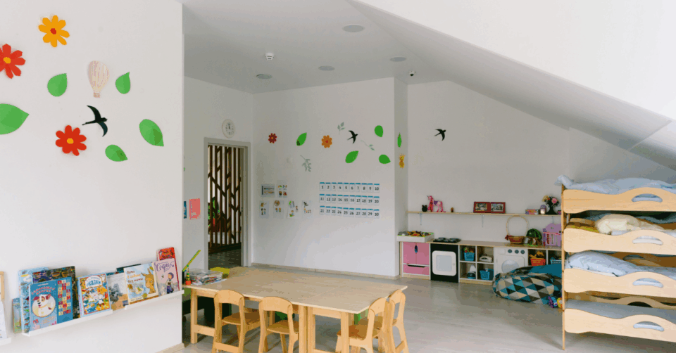 playroom