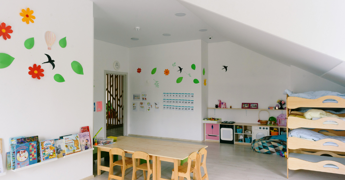 playroom