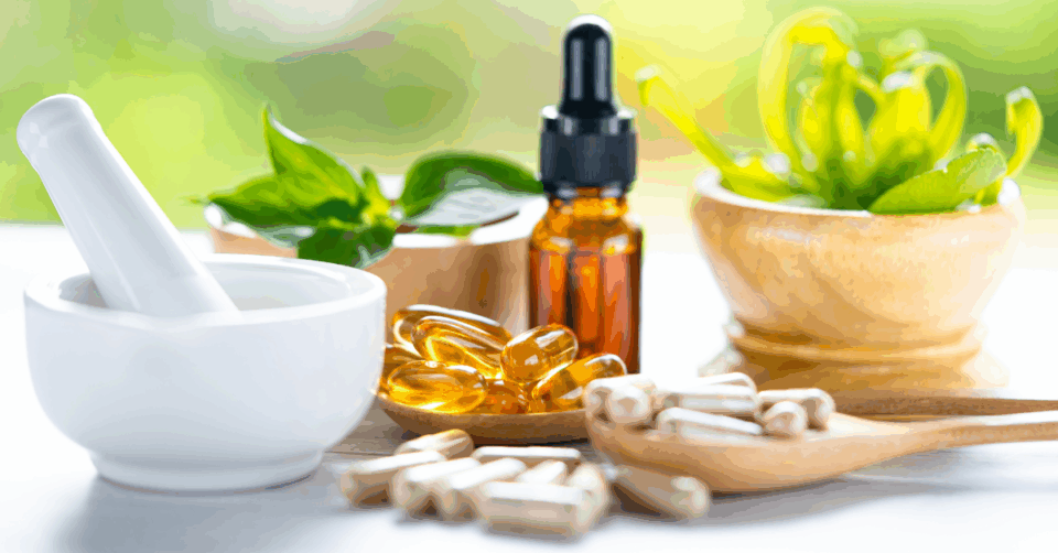 natural health items