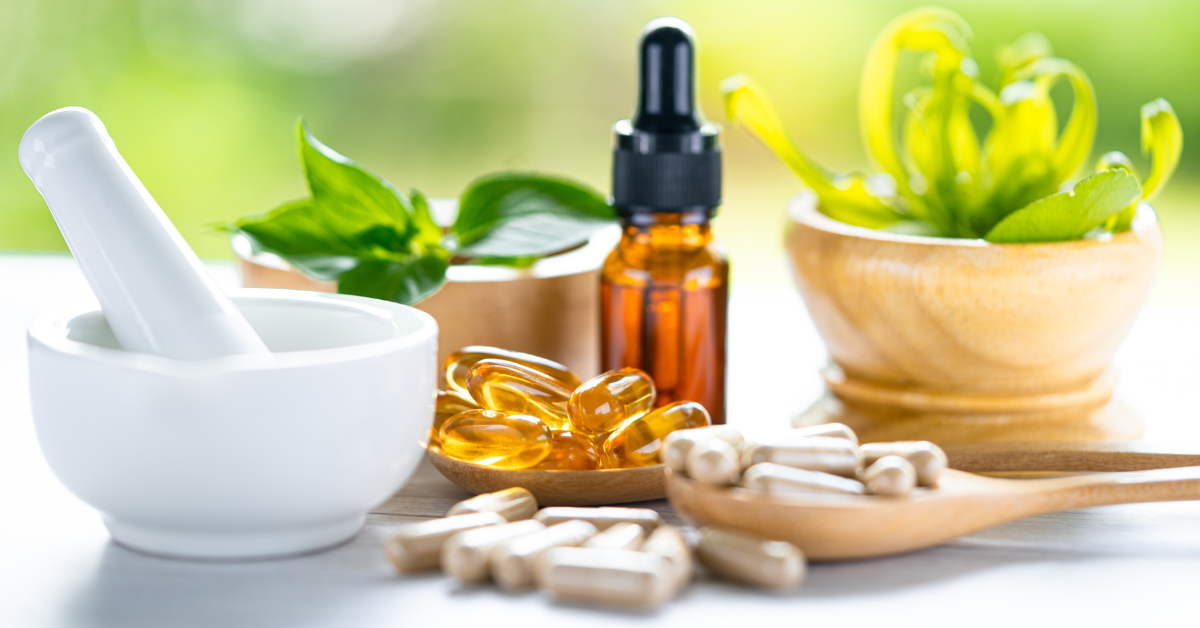 natural health items