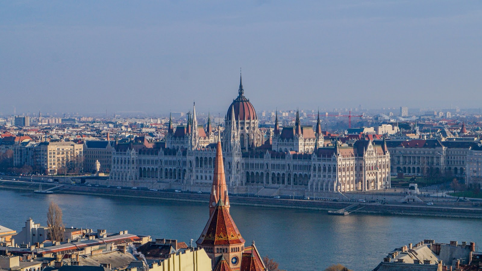 Parliament building Budapest