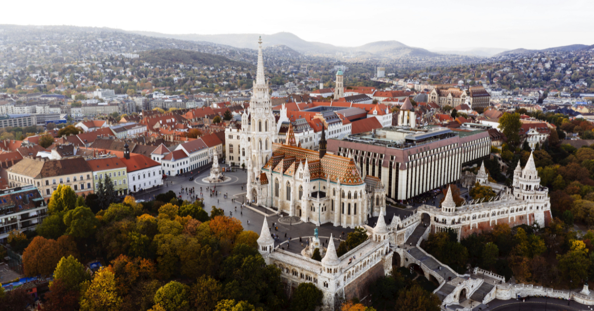 Budapest
