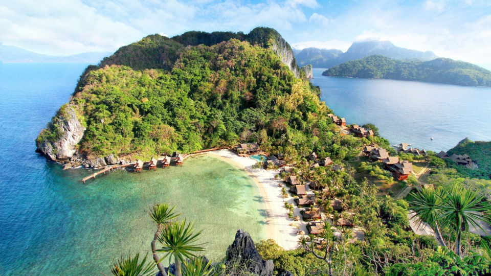 Cauayan Island Resort