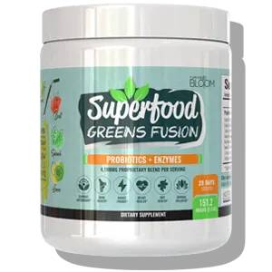 superfood greens fusion