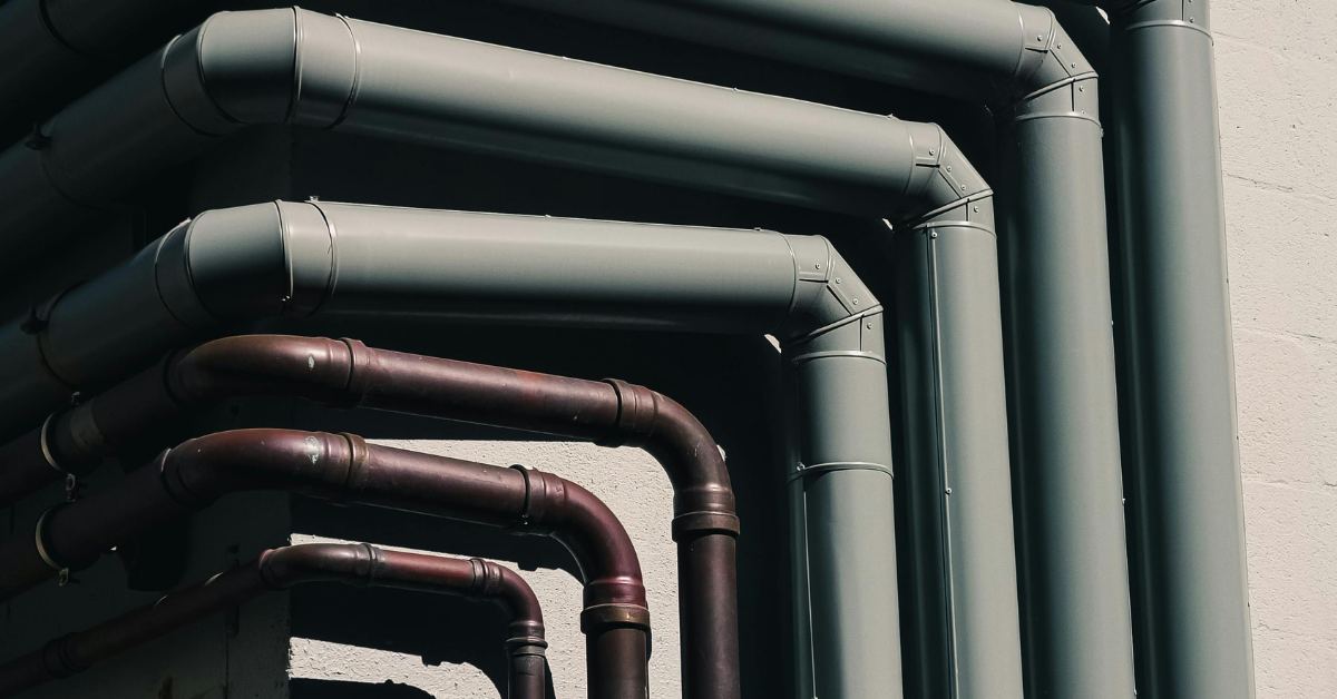 plumbing pipes