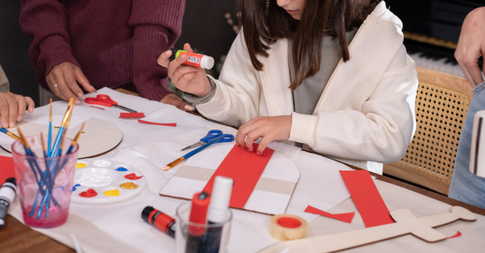 crafting