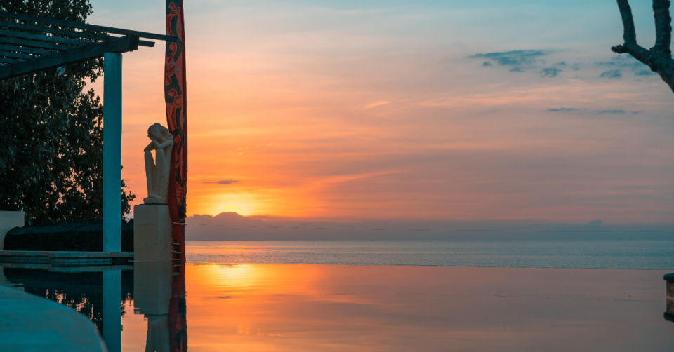 Bali sunset