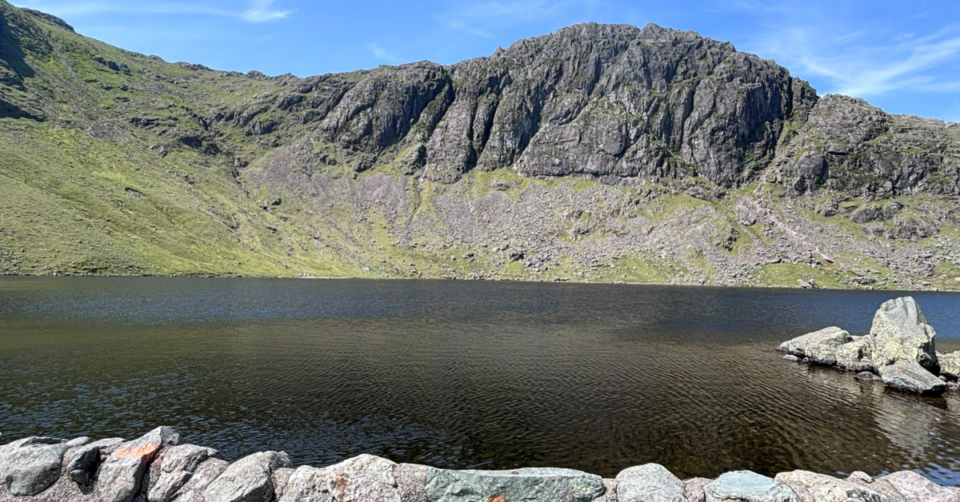 Stickle Tarn