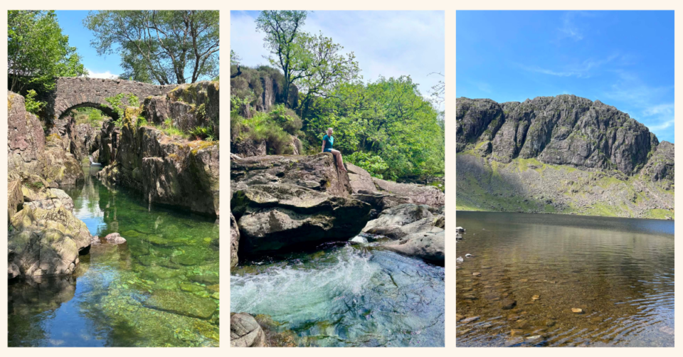 3 photos from our trip to the Lake District
